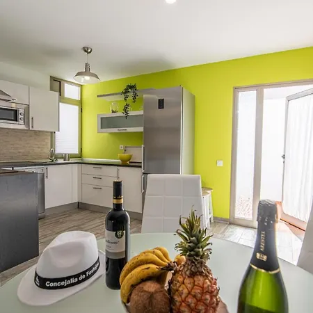 Ajui Fantastic Duplex Fuerteventura Casa vacanze *