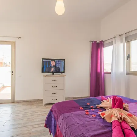 Σπίτι διακοπών Ajui Fantastic Duplex Fuerteventura
