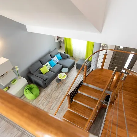 Σπίτι διακοπών Ajui Fantastic Duplex Fuerteventura *